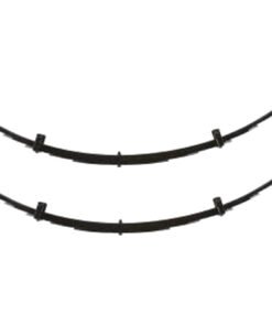 Rubicon Express RE1463 3.5" Rear Leaf Springs - 1984-2001 Cherokee XJ - Set of 2