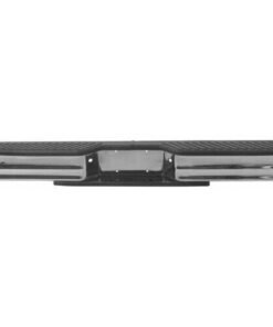 Westin 21007 Fey Surestep Deluxe XLT Chrome Plated Steel Rear Bumper