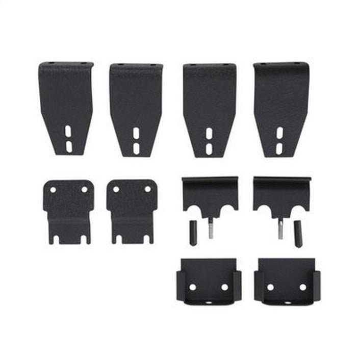 Smittybilt DS31-4 Defender Series Mounting Brackets for 2007-2018 Wrangler JK