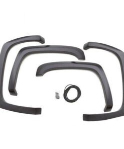 Lund SX108T Elite Series Sport Style Fender Flares for 2015-2020 Chevy Colorado