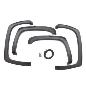 Lund SX108T Elite Series Sport Style Fender Flares for 2015-2020 Chevy Colorado