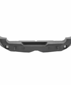 Smittybilt 614850 M1 Rear Bumper w/ D-ring & Lights for 07-14 Toyota FJ Cruiser
