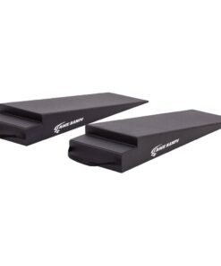 Race Ramps RR-TR-6 6" H Trailer Ramp with 8.2 Degree Approach Angle