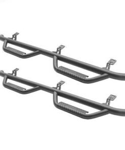 Smittybilt T0654FJ Wheel to Wheel Nerf Steps for 2007-2014 Toyota FJ Cruiser