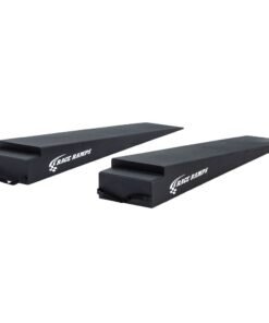Race Ramps RR-TR-8XL 8" H Extra Long Trailer Ramps w/ 6.3 Degree Approach Angle