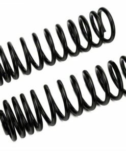 Synergy 8064-30 Rear 4" Lift Coil Springs for 2007-2018 Jeep Wrangler JK 2-Door