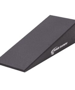 Race Ramps RR-TR-SK-1 Trailer Side Kick Ramp with 13 Degree Approach Angle