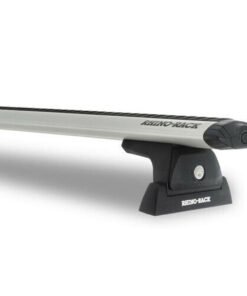 Rhino-Rack Y02-490-NT Vortex Silver 2 Bar 59" Roof Rack