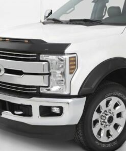 Auto Ventshade (AVS) 753135 Aeroskin LightShield Hood Protector for 2017-2020 Ford Super Duty