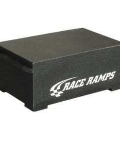 Race Ramps RR-TR-SP-24 24" W x 11" H Lightweight Trailer Step