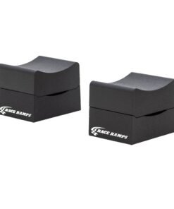Race Ramps RR-WC-10-2 10" Two-Piece Multi-Purpose Wheel Cribs Set