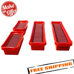 BMC FB01090 Performance Air Filter for 2019-2021 BMW X3(G01, F97) X4(G02, F98) M