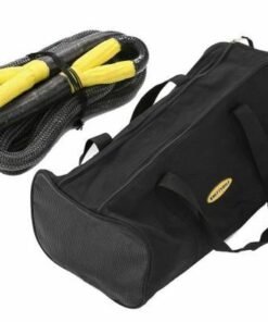 Smittybilt CC122 - Rated 30% Stretch 30 Foot Recoil Kinetic Rope - 60,000 lb.