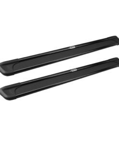 Westin 27-6115 6" Wide Black Aluminum Sure-Grip Running Boards