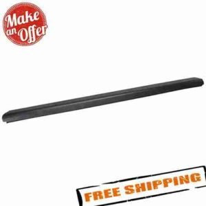 Westin 72-01168 Truck Bed Tailgate Cap Black Smooth Finish for Silverado/Sierra