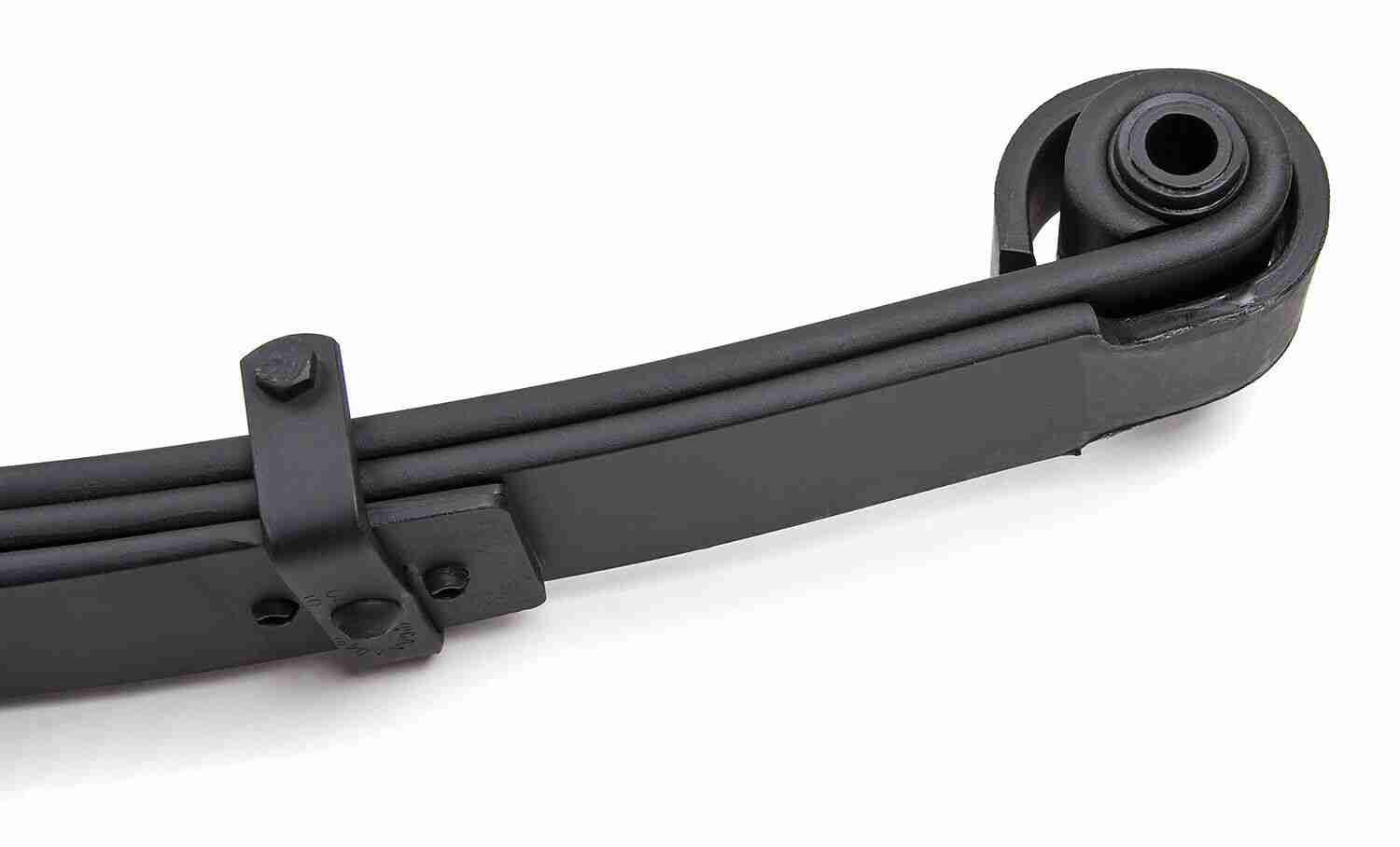 Zone Offroad F0401 4" Front Lift Leaf Spring for 1999-2004 Ford F-250 & F-350 SD