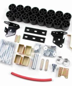 Zone Offroad F9385 3" Body Lift Kit for 1997-2003 Ford F-150 2WD/4WD