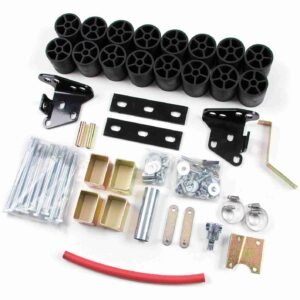 Zone Offroad F9385 3" Body Lift Kit for 1997-2003 Ford F-150 2WD/4WD