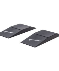 Race Ramps RR-TM-REAR Rear Trailer Mate Ramps w/ 10.9 Degree Angle of Approach