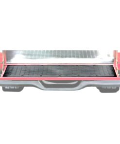 TrailFX U Nyracord Tailgate Mat for 2002-2020 Dodge Ram 1500/2500/3500