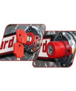 Weather Guard 7838-2PK ExtremeProtection Dual Retro Fit Tool Box Lock Kit