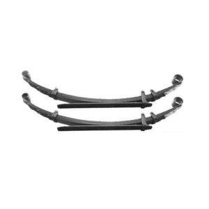 ARB CS033RB Old Man Emu Dakar Leaf Springs 3" for 84-01 Jeep Cherokee XJ - Pair