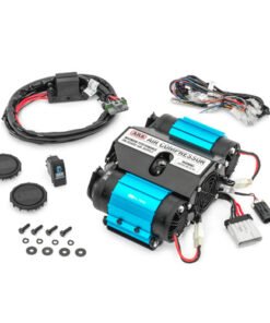 ARB Twin Motor On-Board 12V Air Compressor Universal CKMTA12
