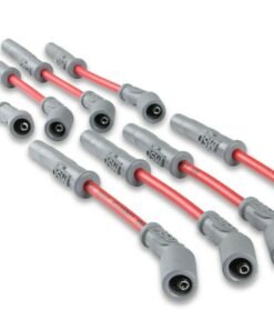 MSD 33829 Super Conductor Spark Plug Wire Set