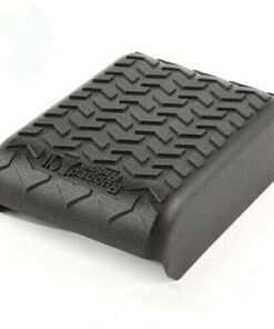 Rugged Ridge 13107.40 Black Center Console Cover for 2007-2010 Jeep Wrangler JK