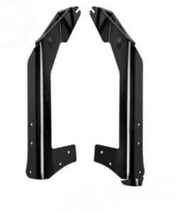 KC HiLiTES 7323 50" LED Overhead Mount Brackets for 2007-2018 Jeep Wrangler JK