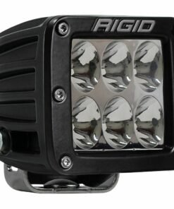 Rigid Industries D-Series Dually D2 Driving LED Light - 501313