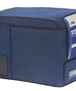 ARB 10900014 63 Quart Portable Fridge Freezer Transit Bag - Black Canvas