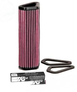 K&N DU-1007 Replacement Air Filter