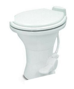 Dometic 310 Toilet White with Slow Close Seat - 302310081