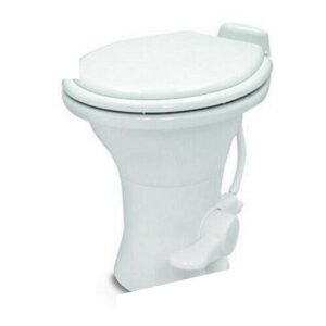 Dometic 310 Toilet White with Slow Close Seat - 302310081