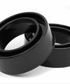 Daystar 1" Rear Leveling Kit, Coil Spring Spacers for 2005-2013 Nissan Armada