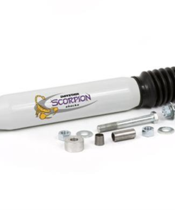 Daystar KU01020 Steering Stabilizer for 1994-2002 Dodge Ram