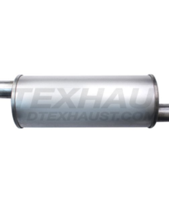 Different Trend 60511 Muffler - 1.75" Offset ID, 1.75" Offset OD, 15" Length
