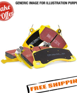 EBC DP41909R Yellowstuff Rear Brake Pads