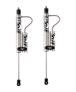 Fox 2.0 Remote Reservoir Front Shocks - 08-17 Ford F250/F350/F450 w/2-3.5" Kit