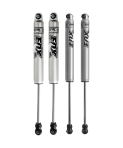 Fox 2.0 Front & Rear IFP Shocks for 2006-2010 Hummer H3 4WD - Set of 4