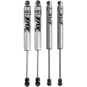 Fox 2.0 Front & Rear IFP Shocks for 2006-2010 Hummer H3 4WD - Set of 4