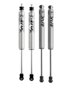 Fox Set of 4 Performance Shocks for 97-06 Jeep Wrangler TJ & LJ with 3-4.5" Lift