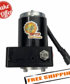 AirDog 150GPH FRRP Factory Replacement Pump for 1998.5-2002 Dodge 5.9L Cummins