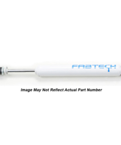 Fabtech Performance Single Steering Stabilizer for 2005-2007 Ford F250/F350 4WD