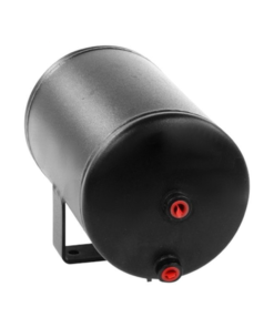 Firestone 9125 Air Tank, 1 Gallon, Two 1/4 NPT Ports