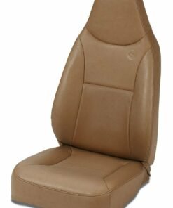 Bestop 39436-37 TrailMax II Spice Front Seat for 1976-2006 Jeep CJ & Wrangler