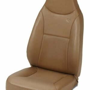 Bestop 39436-37 TrailMax II Spice Front Seat for 1976-2006 Jeep CJ & Wrangler