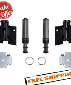 ICON 56103 Rear Hydraulic Air Bump Stop Kit for 2005-2020 Toyota Tacoma