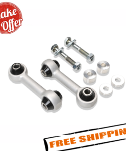 Kartboy Rear Sway Bar End Links for 2008-2019 Subaru WRX/ STi/ BRZ
